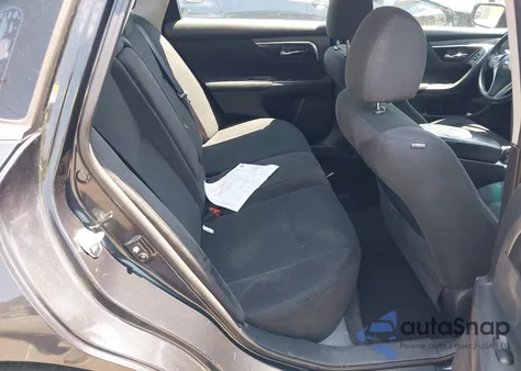 2014 Nissan Altima 2.5 S из США, поврежденный, VIN 1N4AL3AP9EC143162